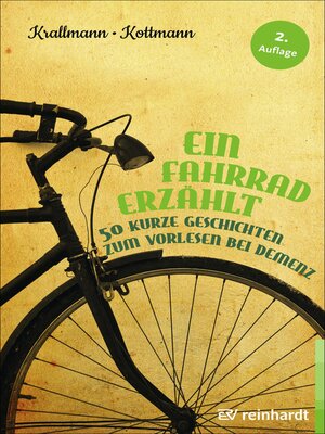cover image of Ein Fahrrad erzählt